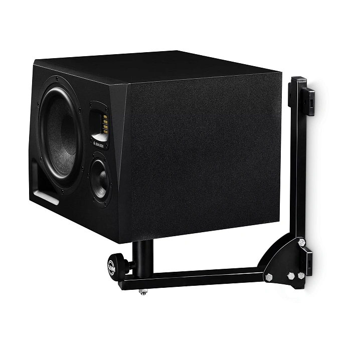 Monitor stand Adam Audio A-series-Mounting Plate Black - img.2