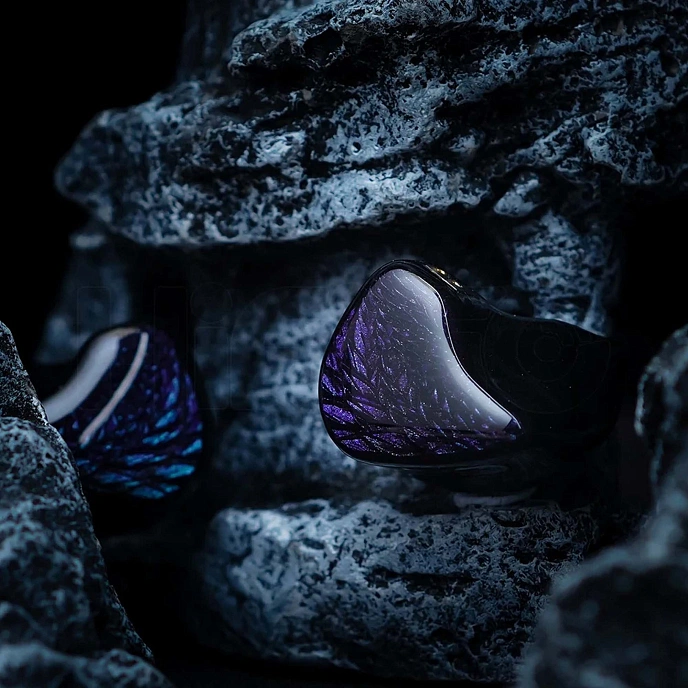 In-ear headphones Celest Wyvern Abyss - img.2