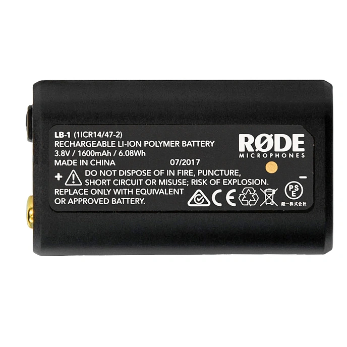 Battery RODE LB-1 1600mah - img.2