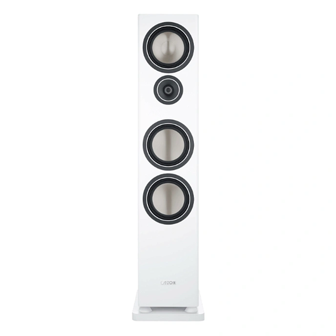 Floorstanding Speakers Canton Townus 90 White Matt (1pc) - img.0