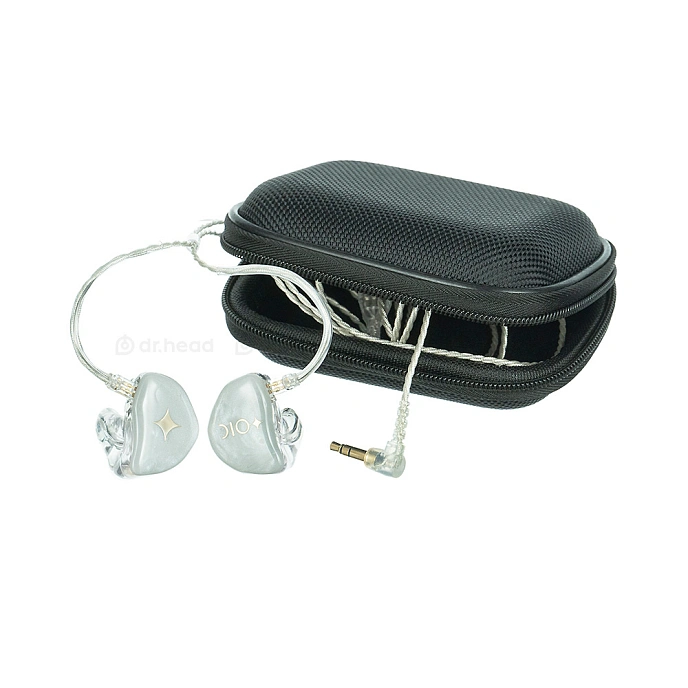 Custom earphones Aurian Skyline Custom - img.1