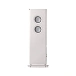 - img.5 Floorstanding Speakers KEF LS60 Wireless Mineral White - img.5