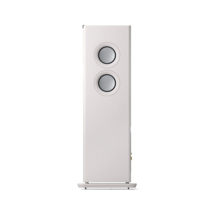 Floorstanding Speakers KEF LS60 Wireless Mineral White - img.5