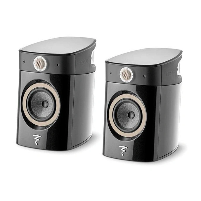 Speaker System Focal Sopra N1 Black Lacquer - img.0