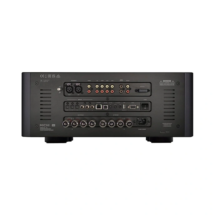 Integrated amplifier Michi X5 Series 2 - img.1