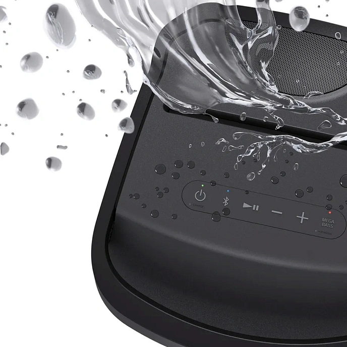 Portable speaker Sony SRS-XP700 Black - img.4