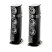 Speaker System Focal Sopra N2 Black Lacquer - img.0
