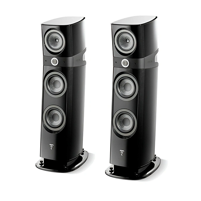 Speaker System Focal Sopra N2 Black Lacquer - img.0