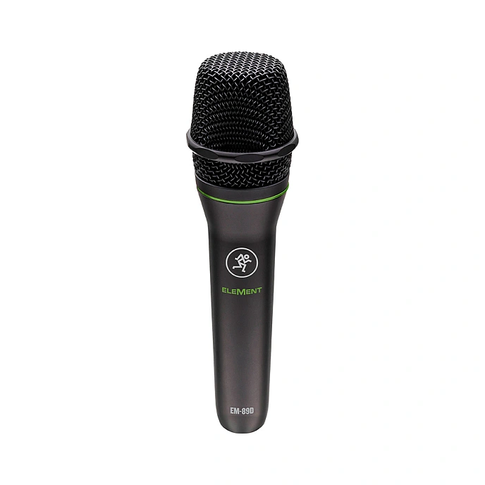 Microphone Mackie EM-89D Black - img.1