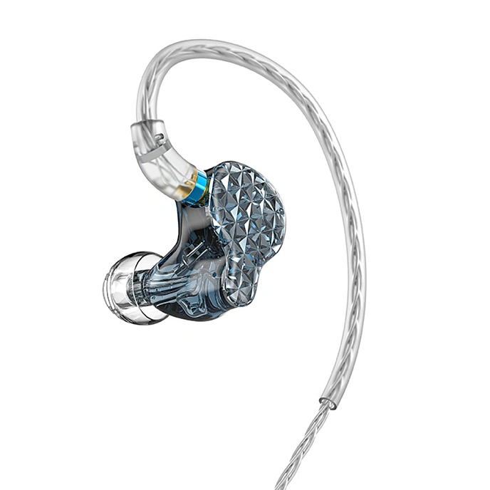 In-ear headphones FiiO FA9 Black - img.2