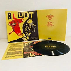 Vinyl Record Blurt - Cut It! - LP