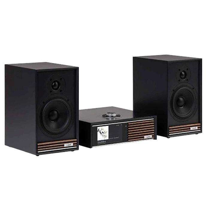 Bookshelf speakers Ruark Sabre-R Charcoal - img.5