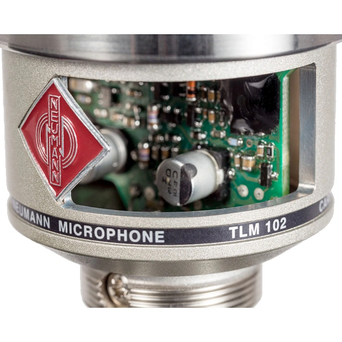 Studio microphone Neumann TLM 102 Black - img.7