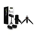 - img.4 Microphone for streaming and gaming Shure MV7 Podcast Kit - img.4