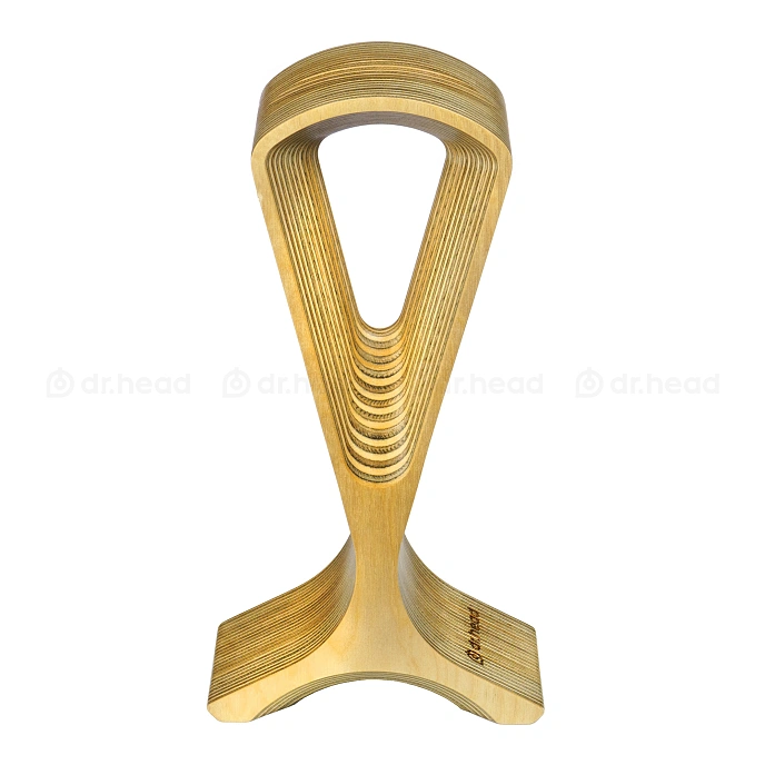 Headphone stand Dr.Head Under Wood Snowstorm 1 Natural / Swamp - img.1