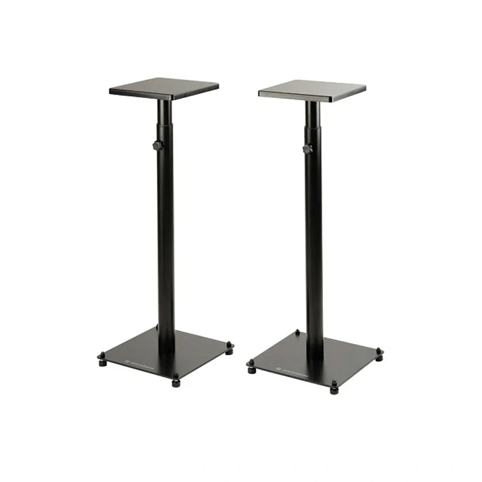Speaker Stands Wavebone Grand Gemini Black - img.1