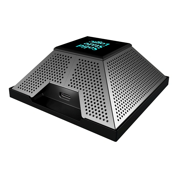 USB Microphone Solid State Logic Connex Grey - img.2