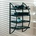 Turntable shelf Pro-Ject Wall Mount Rack 5-4 Black - img.1 Turntable shelf Pro-Ject Wall Mount Rack 5-4 Black - img.1