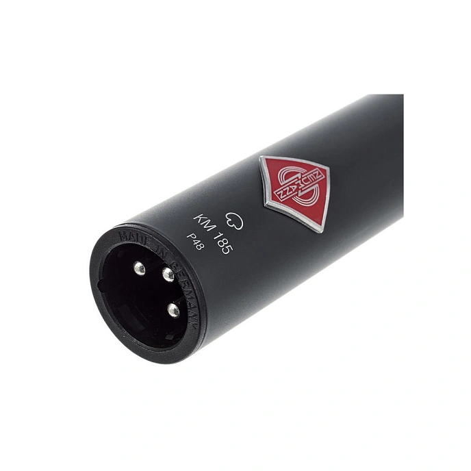 Studio microphone Neumann KM 185 MT Stereo Set Black - img.1