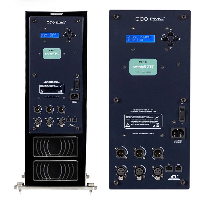 PMC Active twenty5 SUB black diamond сабвуфер - img.3