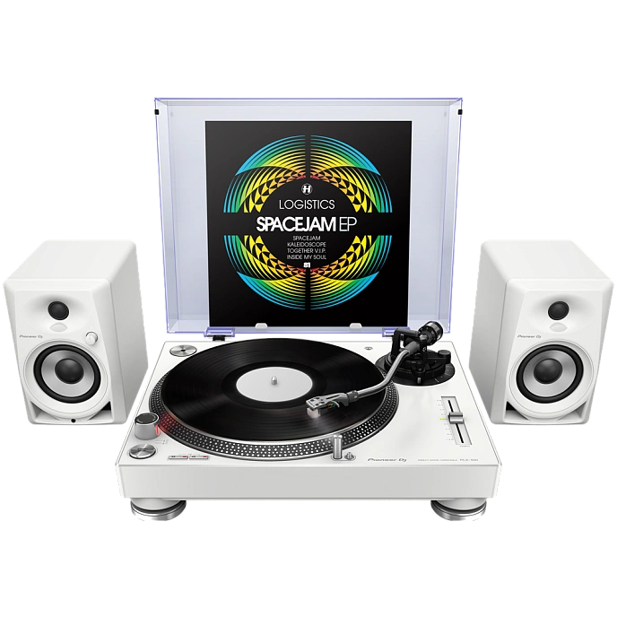 Turntable Pioneer PLX-500-W - img.4