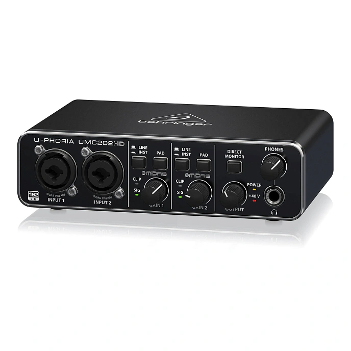 Sound Recording Kit Behringer U-Phoria Studio Pro - img.3