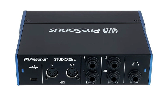 Audio interface PreSonus Studio 26C - img.4