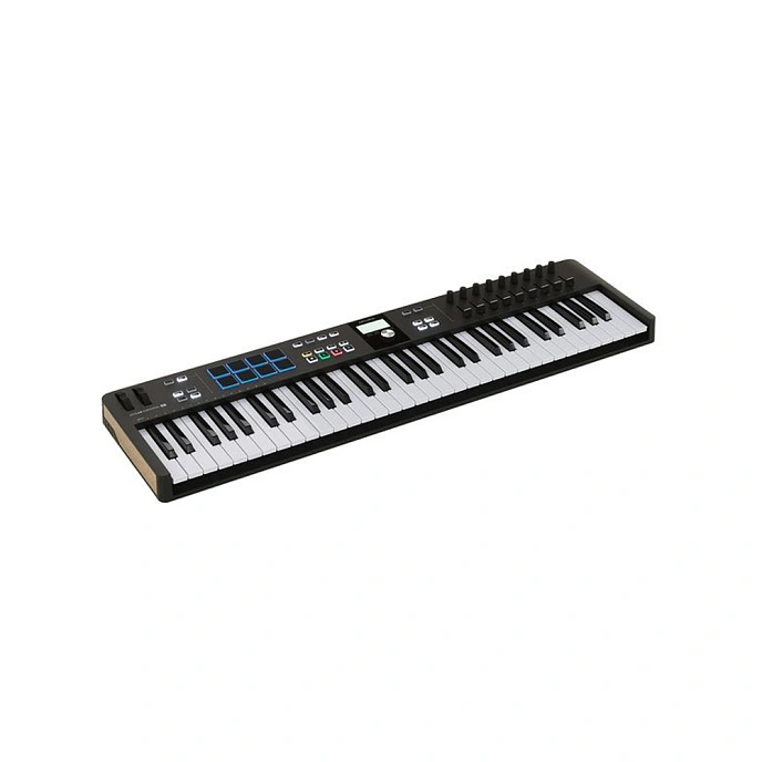 MIDI Keyboard Arturia KeyLab Essential 61 MK3 Black Edition - img.3