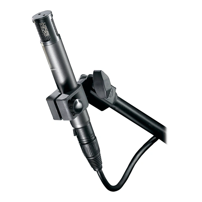 Measurement microphone Audio-Technica ATM450 Grey - img.3