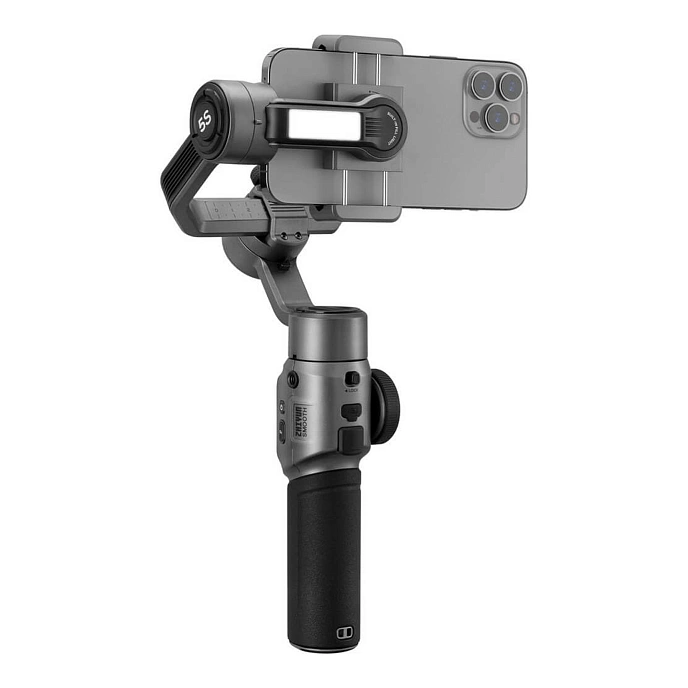 Stabilizer Zhiyun Smooth 5S Combo Grey - img.2