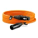 Cable RODE XLR Orange 6m - img.0 Cable RODE XLR Orange 6m - img.0