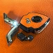 Wireless Headphones T10 Bespoke Edition Orange Crush - img.1