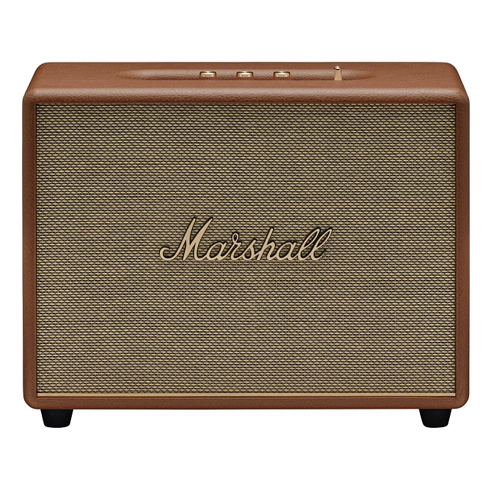 Portable speaker Marshall Woburn III Brown - img.0