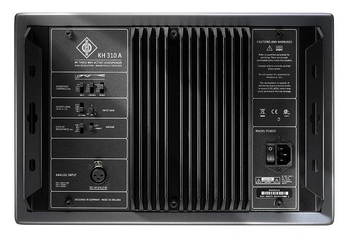 Studio monitor Neumann KH 310 A R G - img.4