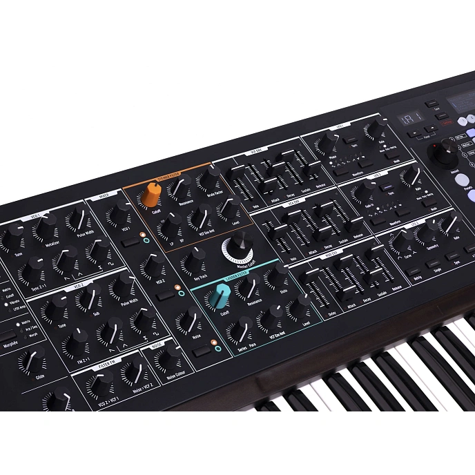 Synthesizer Arturia PolyBrute Noir - img.6