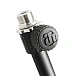 Microphone stand Adam Hall S6B Black - img.4