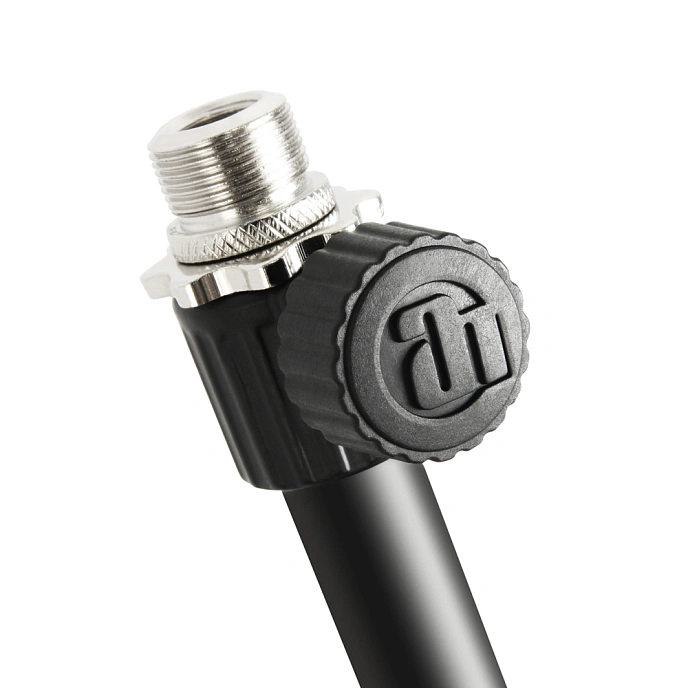 Microphone stand Adam Hall S6B Black - img.4