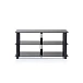 Hi-Fi Stand NorStone Epur 3 HiFi Black/Satin - img.2