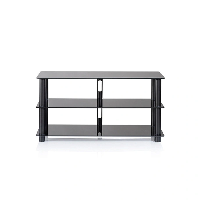 Hi-Fi Stand NorStone Epur 3 HiFi Black/Satin - img.2