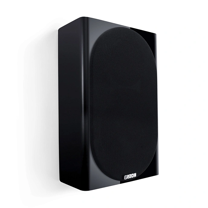 On-wall speakers Canton Townus 10 Black High gloss - img.4