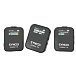 Wireless microphone Synco G2(A2) Max Black - img.1