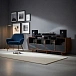 Hi-Fi Stand NorStone Oslo Vinyl 1600 Black/Walnut - img.5 Hi-Fi Stand NorStone Oslo Vinyl 1600 Black/Walnut - img.5