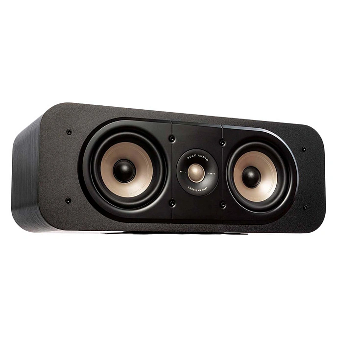 Central Channel Polk Audio Signature Elite ES30 Black - img.4