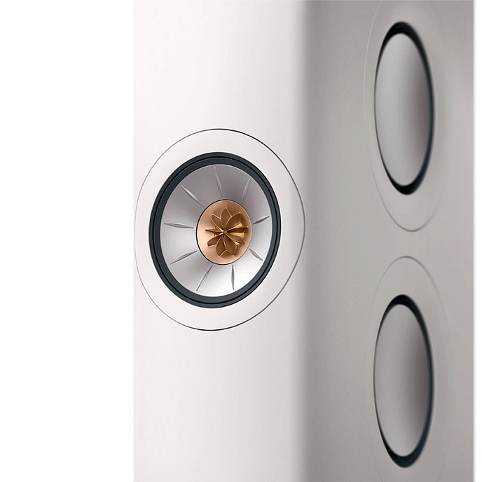 Floorstanding Speakers KEF LS60 Wireless Mineral White - img.4