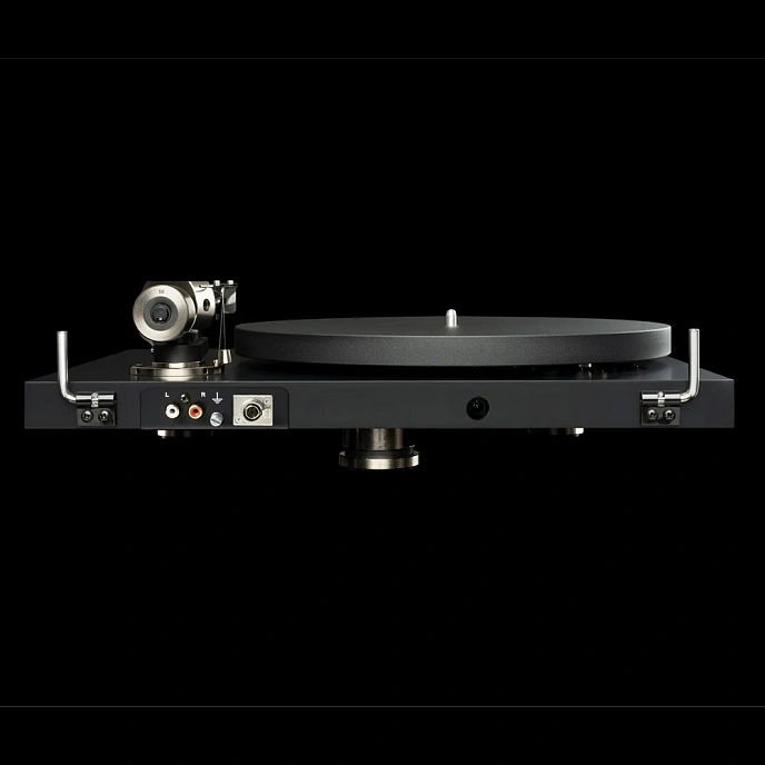Turntable Pro-Ject Debut Pro Balanced Pick It Pro B Satin Black - img.18