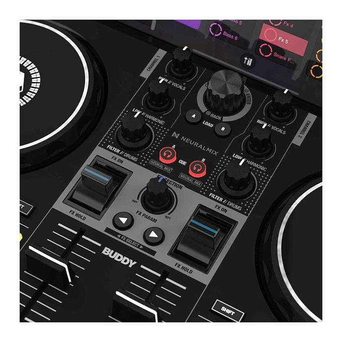 DJ controller Reloop Buddy - img.9