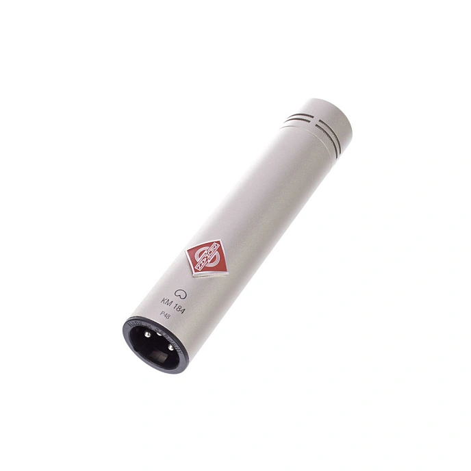 Studio microphone Neumann KM 184 Stereo Set Nickel - img.5