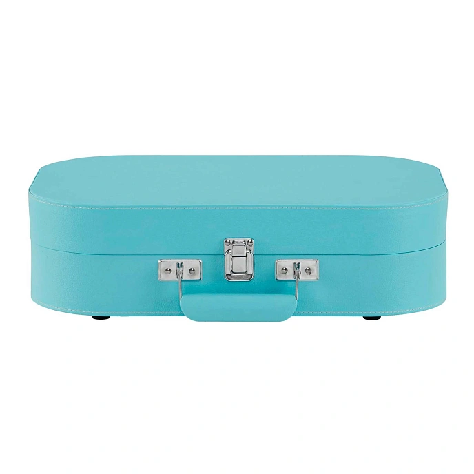 Turntable Crosley DISCOVERY turquoise - img.3