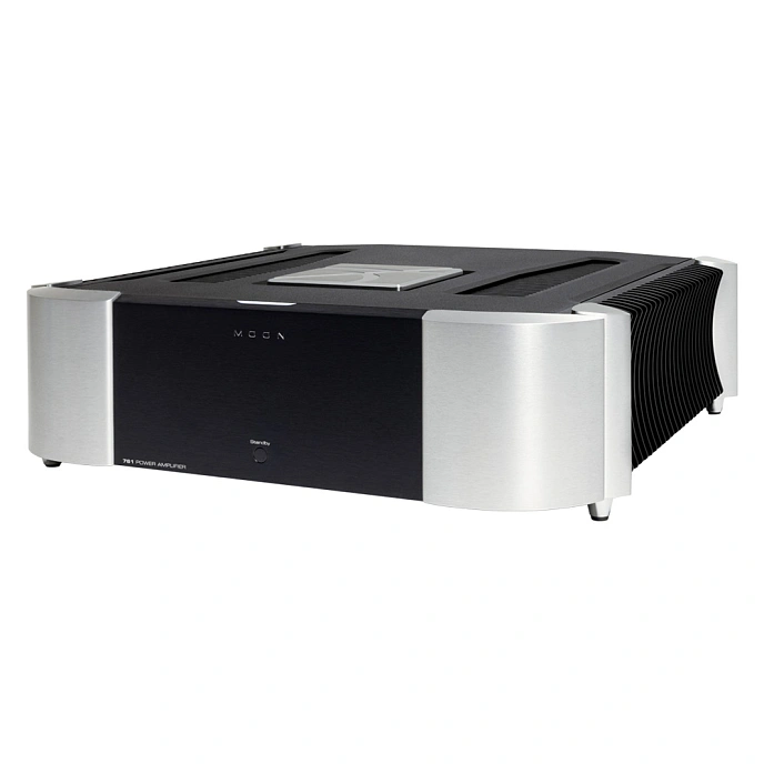 Power Amp Moon by Simaudio 761 2-tone - img.0