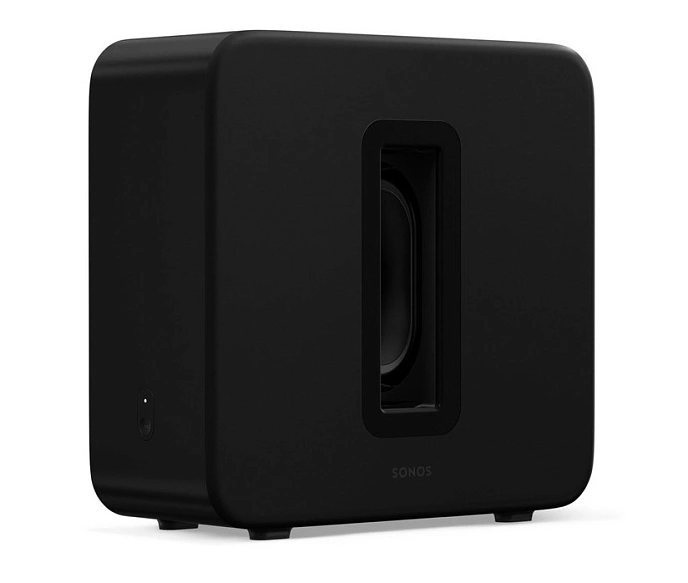 Subwoofer Sonos Sub Gen 4 Black - img.1